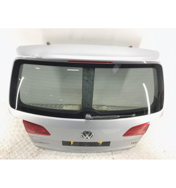 Крышка багажника бу для Volkswagen Touran  ,  2010 г. бу контрактные купить в Спб