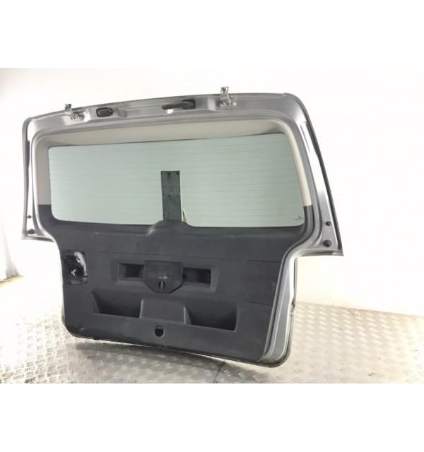 Крышка багажника бу для Volkswagen Touran  ,  2010 г. бу контрактные купить в Спб