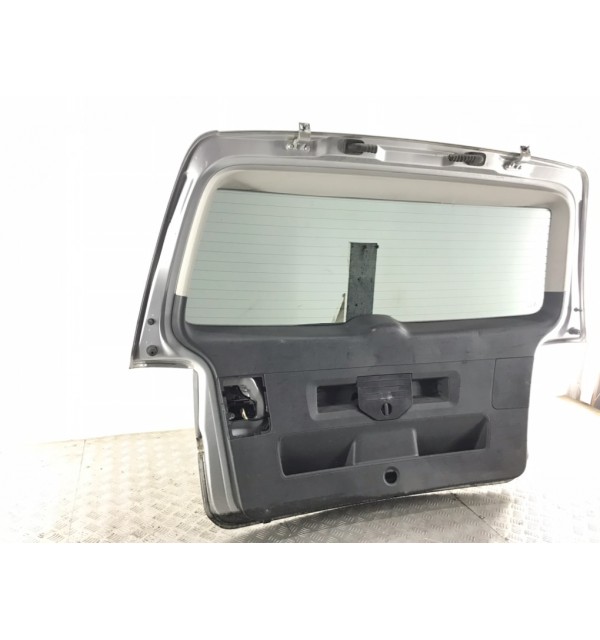 Крышка багажника бу для Volkswagen Touran  ,  2010 г. бу контрактные купить в Спб