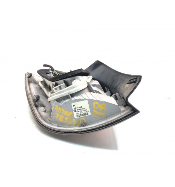 Фонарь задний правый бу для Opel Astra H 1.3 CDTi,  2008 г. бу контрактные купить в Спб