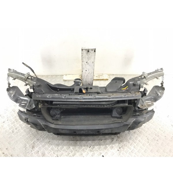 Панель передняя (телевизор) бу для Volvo V50  2.0 TD,  2008 г. бу контрактные купить в Спб