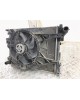 Кассета радиаторов бу для Nissan Primastar  2.0 DCi,  2013 г. бу контрактные купить в Спб