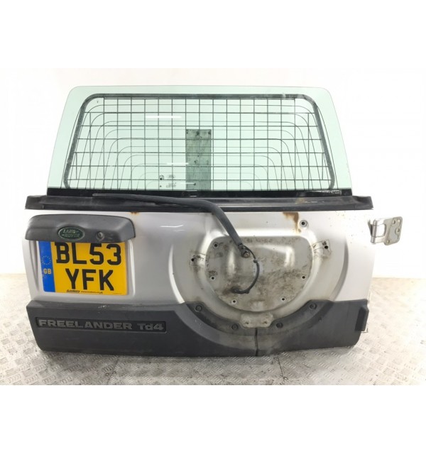 Крышка багажника бу для Land Rover Freelander  2.0 TD,  2003 г. бу контрактные купить в Спб