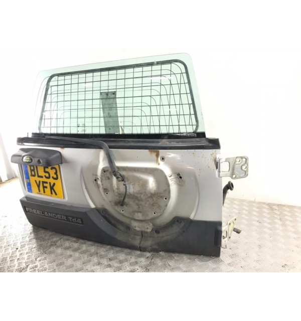 Крышка багажника бу для Land Rover Freelander  2.0 TD,  2003 г. бу контрактные купить в Спб