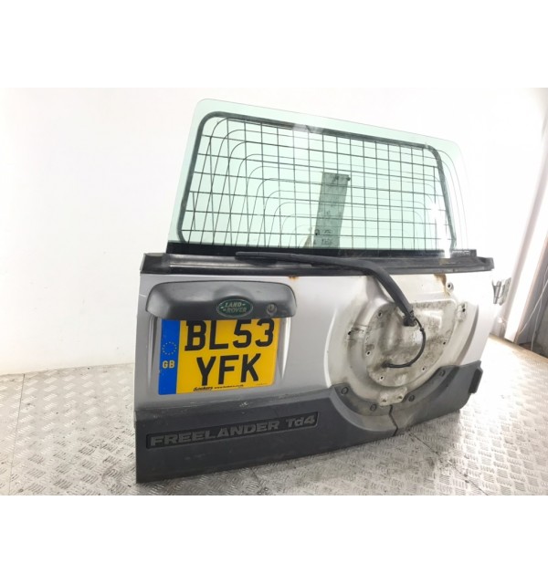 Крышка багажника бу для Land Rover Freelander  2.0 TD,  2003 г. бу контрактные купить в Спб