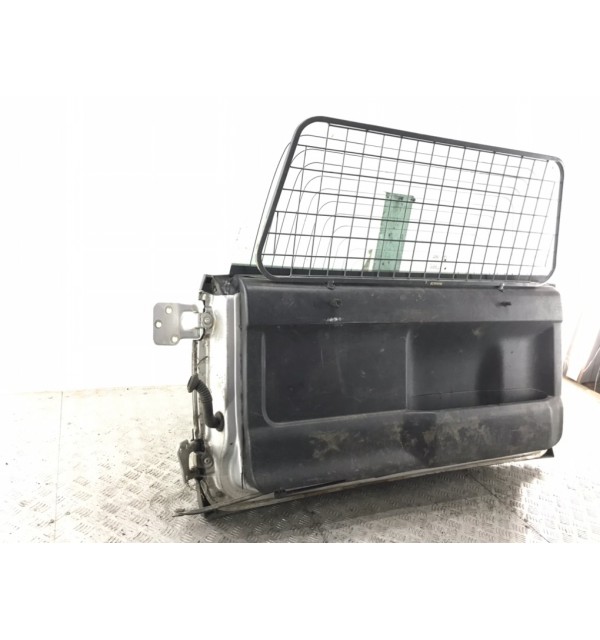 Крышка багажника бу для Land Rover Freelander  2.0 TD,  2003 г. бу контрактные купить в Спб