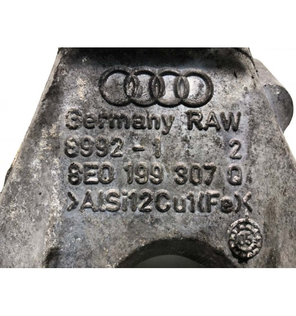 Кронштейн двигателя бу для Audi A4 B7 3.2 FSI,  2007 г. бу контрактные купить в Спб