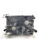 Кассета радиаторов бу для Land Rover Freelander  2.0 TD,  2004 г. бу контрактные купить в Спб