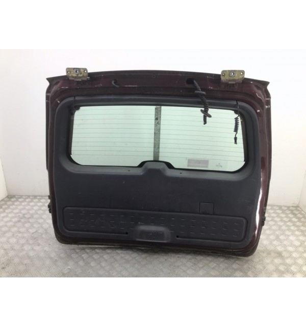 Крышка багажника бу для Jeep Grand Cherokee WJ 4.7 i,  2001 г. бу контрактные купить в Спб