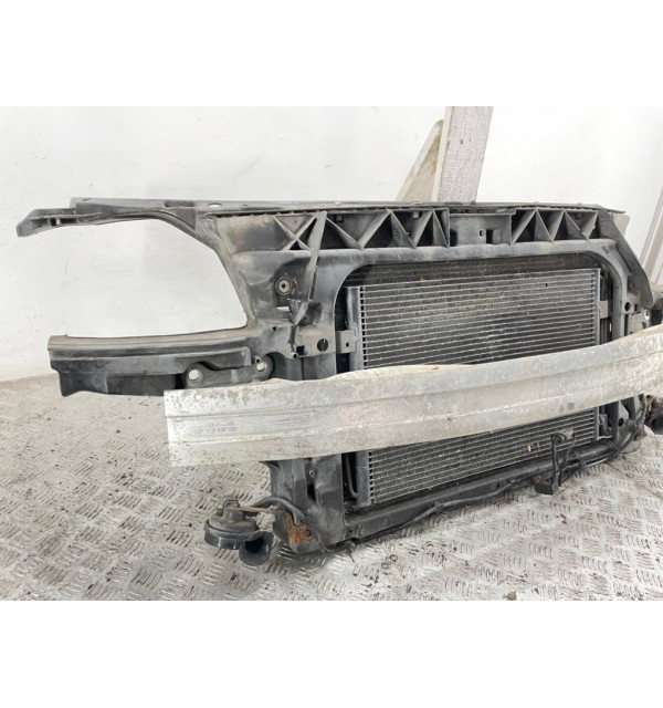 Панель передняя (телевизор) бу для Audi TT 8N 1.8 Ti,  2002 г. бу контрактные купить в Спб