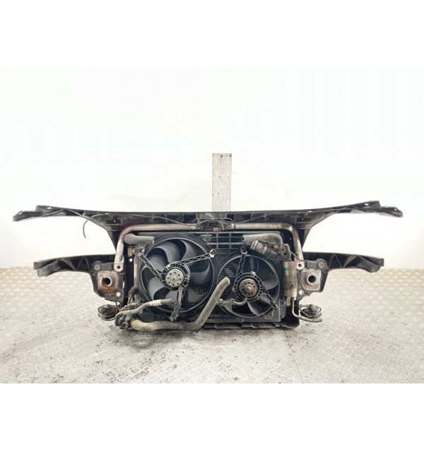 Панель передняя (телевизор) бу для Audi TT 8N 1.8 Ti,  2002 г. бу контрактные купить в Спб