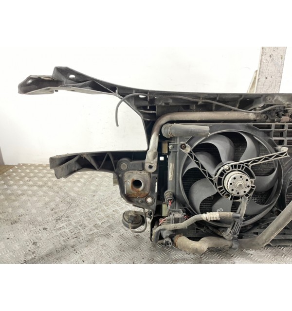 Панель передняя (телевизор) бу для Audi TT 8N 1.8 Ti,  2002 г. бу контрактные купить в Спб