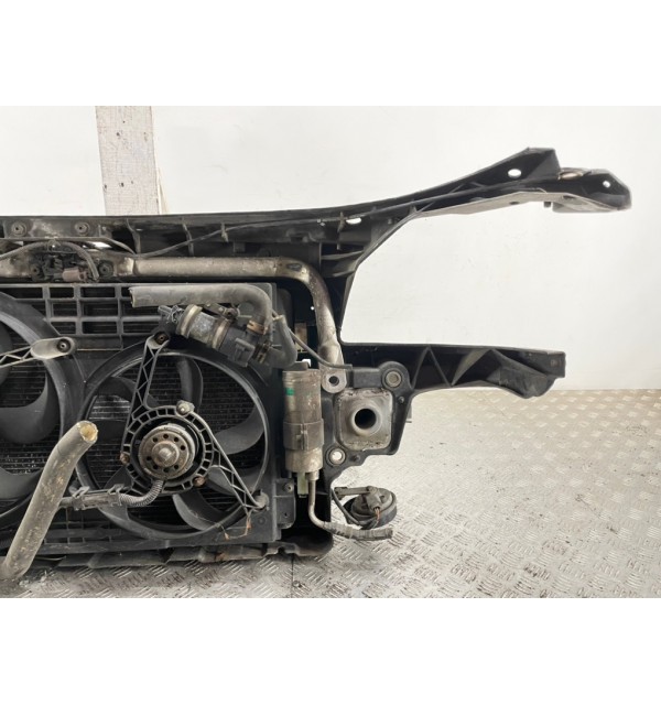 Панель передняя (телевизор) бу для Audi TT 8N 1.8 Ti,  2002 г. бу контрактные купить в Спб