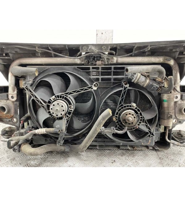 Панель передняя (телевизор) бу для Audi TT 8N 1.8 Ti,  2002 г. бу контрактные купить в Спб