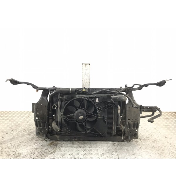Панель передняя (телевизор) бу для Nissan Qashqai  1.5 DCi,  2008 г.