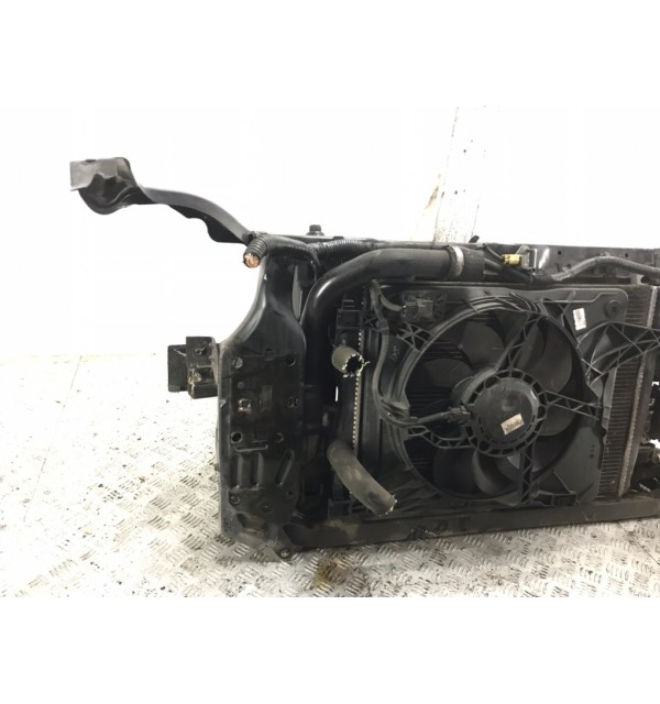 Панель передняя (телевизор) бу для Nissan Qashqai  1.5 DCi,  2008 г.