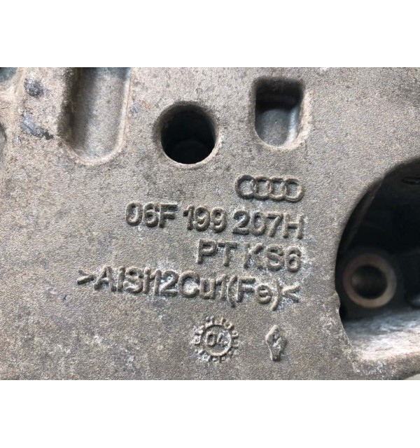 Кронштейн двигателя бу для Audi A3 8P 2.0 FSI,  2005 г. бу контрактные купить в Спб
