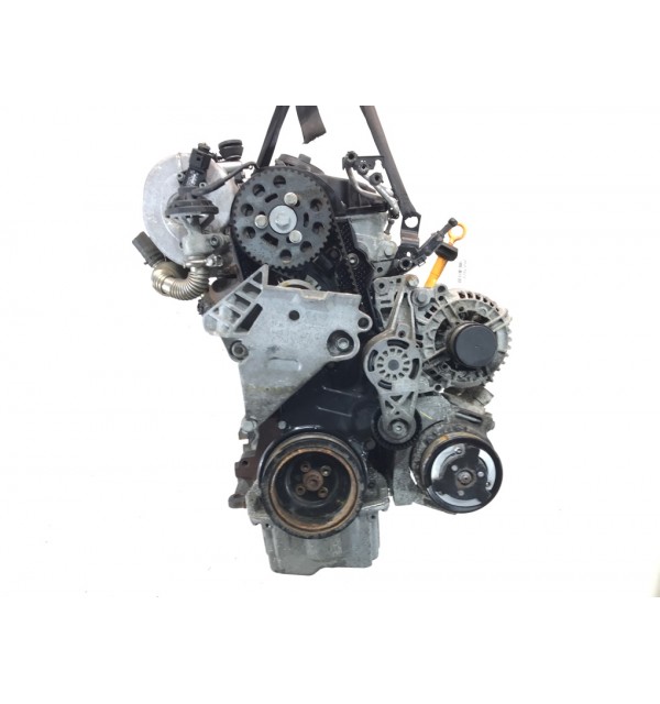 Двигатель (ДВС)  бу для Volkswagen Golf 5 2.0 SDi,  2007 г. бу контрактные купить в Спб