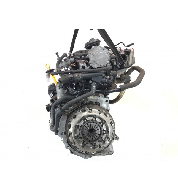 Двигатель (ДВС)  бу для Volkswagen Golf 5 2.0 SDi,  2007 г. бу контрактные купить в Спб