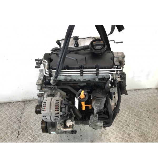 Двигатель (ДВС)  бу для Volkswagen Golf 5 2.0 SDi,  2007 г. бу контрактные купить в Спб