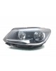 Фара левая бу для Volkswagen Touran  ,  2010 г. бу контрактные купить в Спб