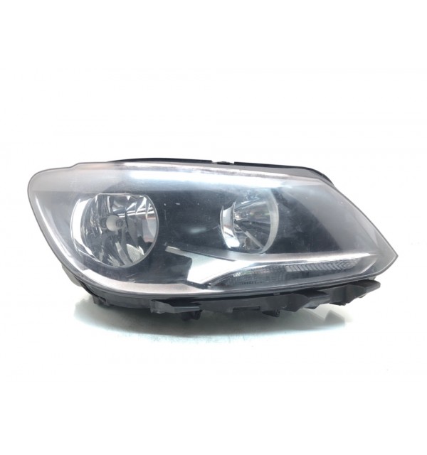 Фара правая бу для Volkswagen Touran  ,  2010 г. бу контрактные купить в Спб