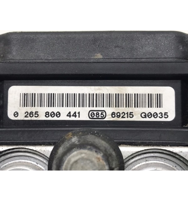 Блок ABS бу для Citroen C1  1.0 i,  2007 г. бу контрактные купить в Спб