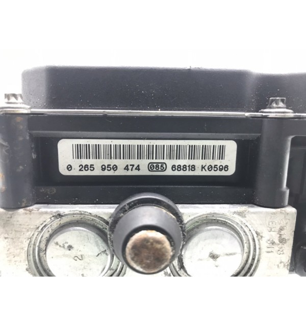 Блок ABS бу для Audi A4 B7 1.9 TDi,  2006 г. бу контрактные купить в Спб