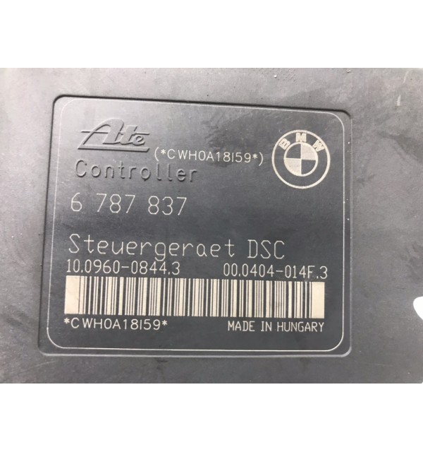 Блок ABS бу для BMW 3 E90/E91/E92/E93 2.0 TD,  2010 г. бу контрактные купить в Спб