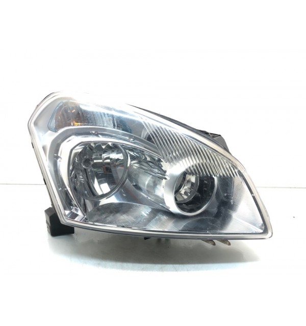 Фара правая бу для Nissan Qashqai  1.5 DCi,  2008 г. бу контрактные купить в Спб