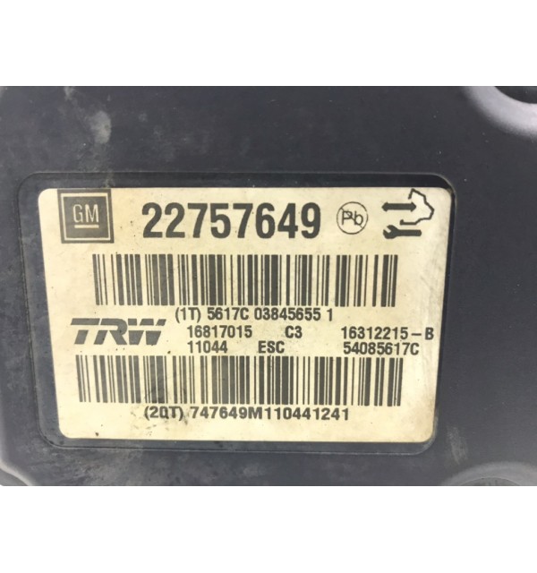Блок ABS бу для Opel Insignia  2.0 CDTi,  2011 г. бу контрактные купить в Спб