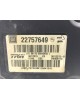 Блок ABS бу для Opel Insignia  2.0 CDTi,  2011 г. бу контрактные купить в Спб