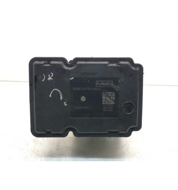 Блок ABS бу для Ford Fiesta 6 1.4 i,  2010 г. бу контрактные купить в Спб