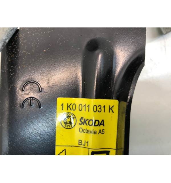 Домкрат бу для Skoda Octavia  1.6 TDi,  2010 г. бу контрактные купить в Спб
