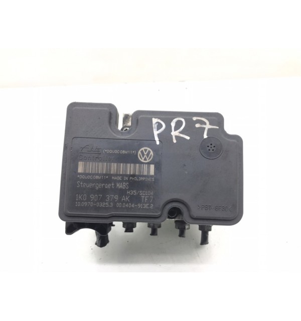 Блок ABS бу для Skoda Octavia  1.6 TDi,  2010 г. бу контрактные купить в Спб