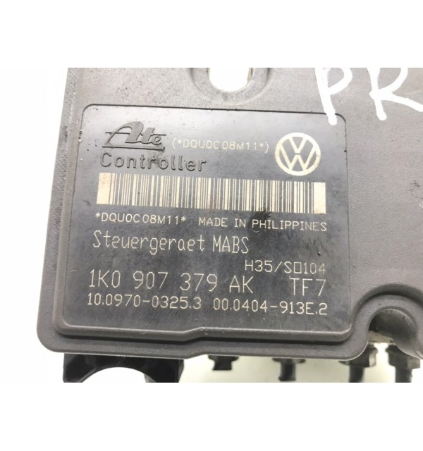 Блок ABS бу для Skoda Octavia  1.6 TDi,  2010 г. бу контрактные купить в Спб