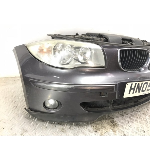 Передняя часть (ноускат) в сборе бу для BMW 1 E87/E81/E82/E88 1.6 i,  2005 г. бу контрактные купить в Спб