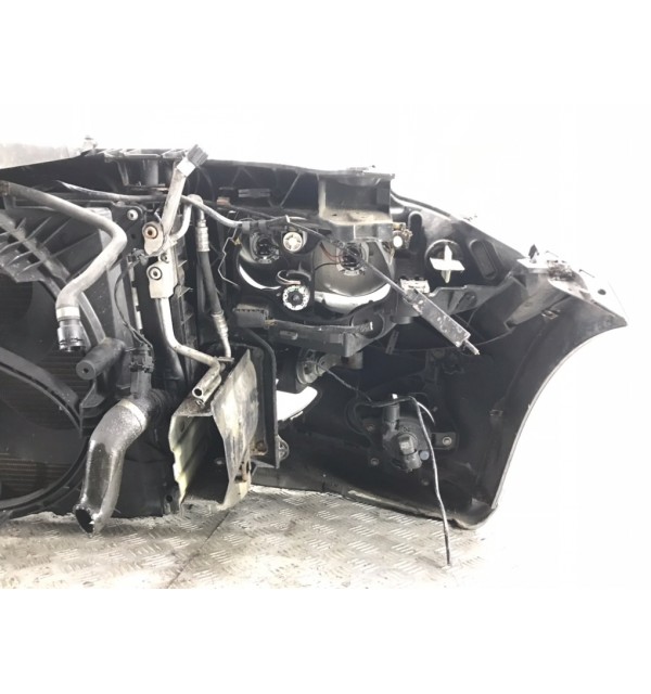 Передняя часть (ноускат) в сборе бу для BMW 1 E87/E81/E82/E88 1.6 i,  2005 г. бу контрактные купить в Спб