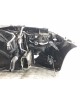 Передняя часть (ноускат) в сборе бу для BMW 1 E87/E81/E82/E88 1.6 i,  2005 г. бу контрактные купить в Спб