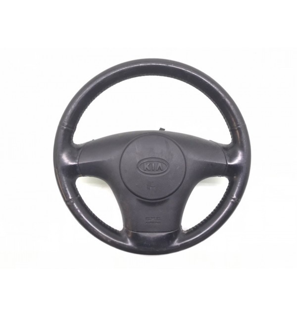 Руль бу для Kia Picanto  1.1 i,  2004 г. бу контрактные купить в Спб