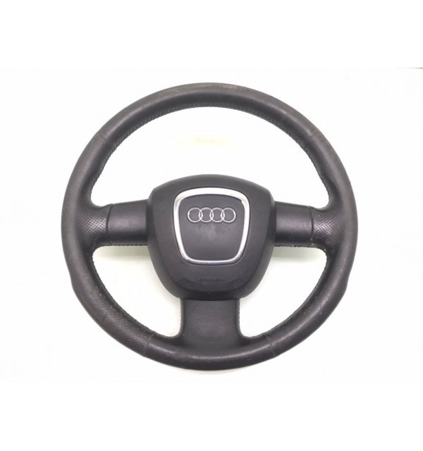 Руль бу для Audi A4 B7 2.0 TDi,  2005 г. бу контрактные купить в Спб
