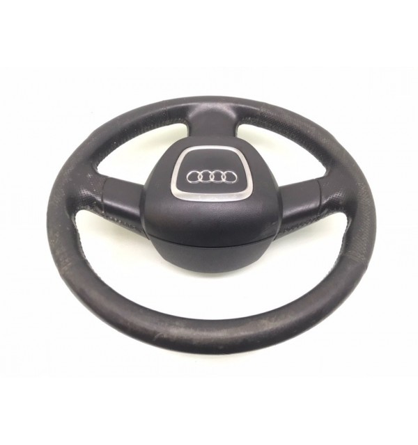 Руль бу для Audi A4 B7 2.0 TDi,  2005 г. бу контрактные купить в Спб