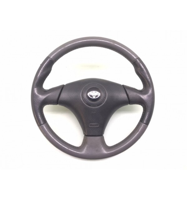 Руль бу для Toyota Yaris P1 1.0 i,  2002 г. бу контрактные купить в Спб