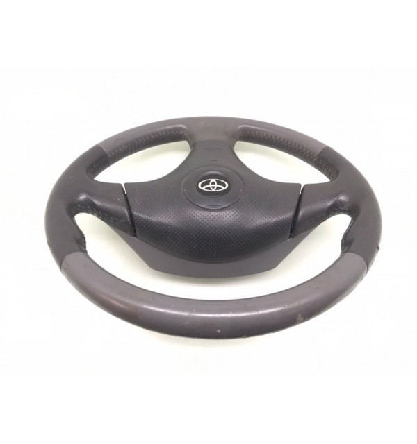 Руль бу для Toyota Yaris P1 1.0 i,  2002 г. бу контрактные купить в Спб
