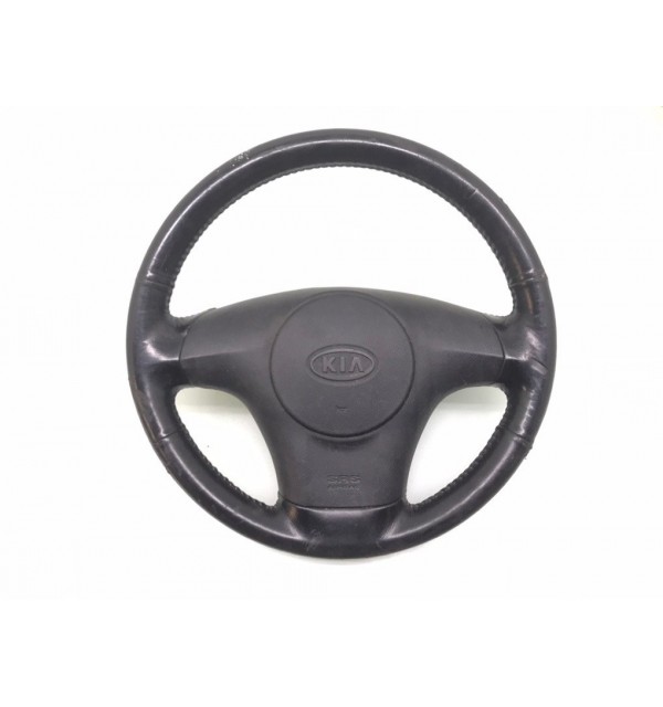 Руль бу для Kia Picanto  1.1 i,  2004 г. бу контрактные купить в Спб