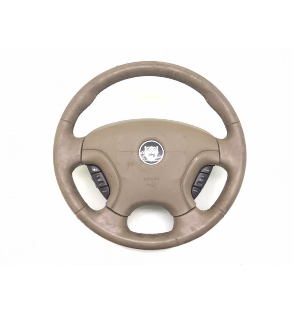 Руль бу для Jaguar X-Type  2.1 i,  2003 г. бу контрактные купить в Спб