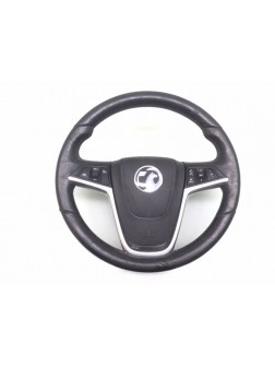 Руль бу для Opel Astra J 1.6 i,  2010 г.