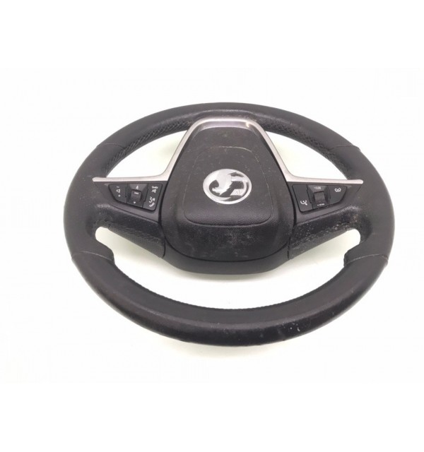 Руль бу для Opel Astra J 1.6 i,  2010 г. бу контрактные купить в Спб
