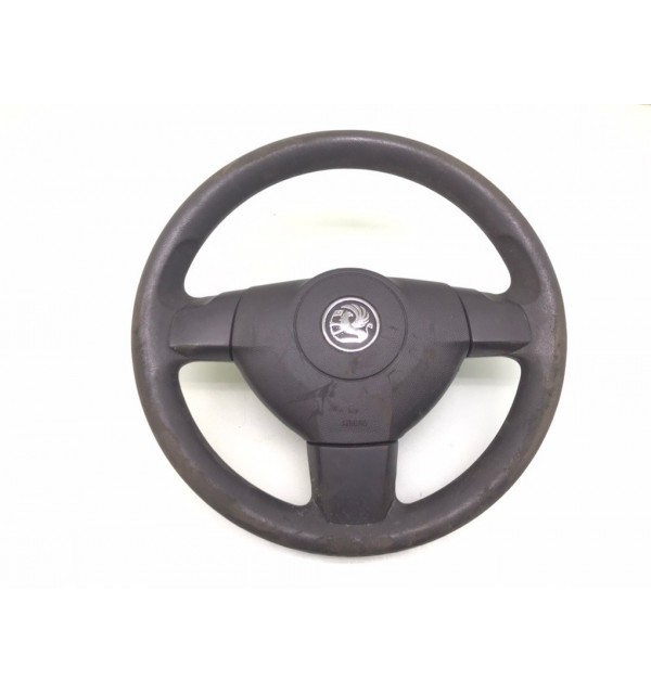 Руль бу для Opel Astra H 1.8 i,  2006 г. бу контрактные купить в Спб