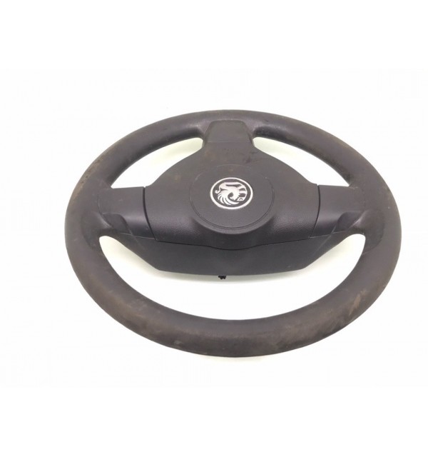 Руль бу для Opel Astra H 1.8 i,  2006 г. бу контрактные купить в Спб